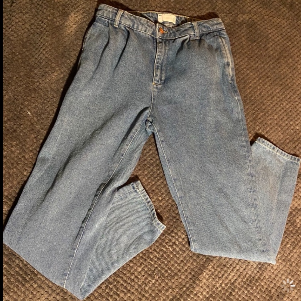 men’s jeans!